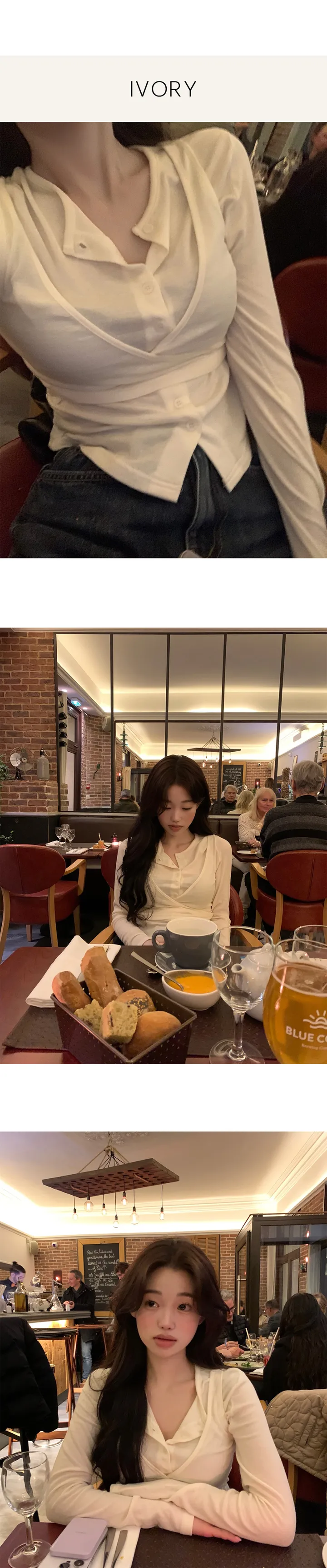 [MADE] / [텐설84%🤍여리핏🫧] 포레베스트 - set 상세 이미지 5