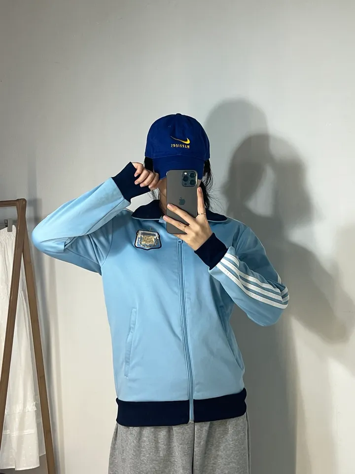 [빈티지/블록코어룩]나이키 빈티지 볼캡 상세 이미지 6