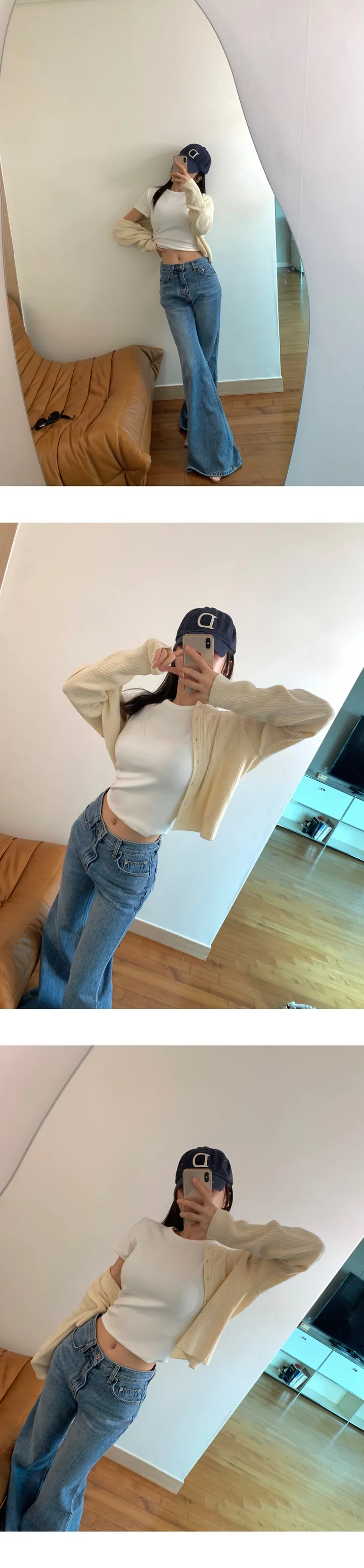 파인 슈가가디건 상세 이미지 6
