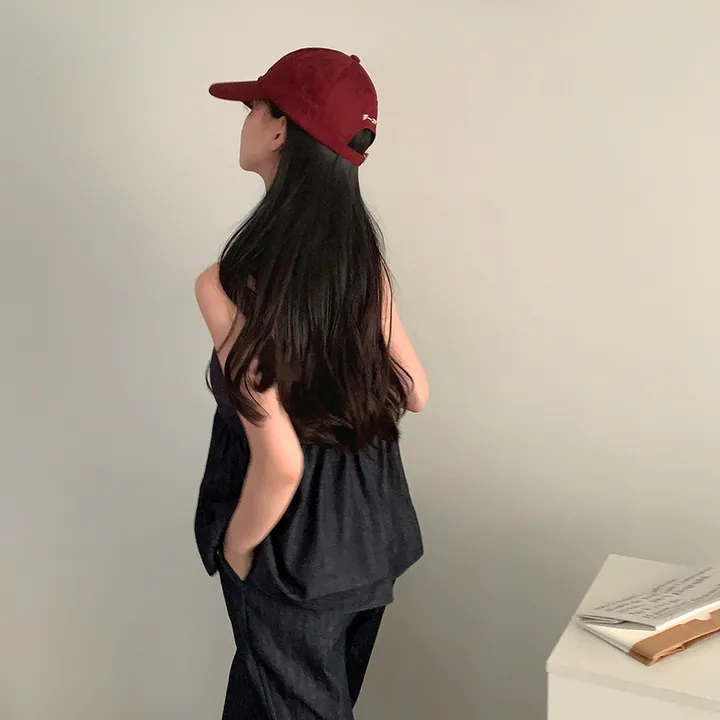 DY휴양지룩 나시 셋업 SET #45686515 상세 이미지 5