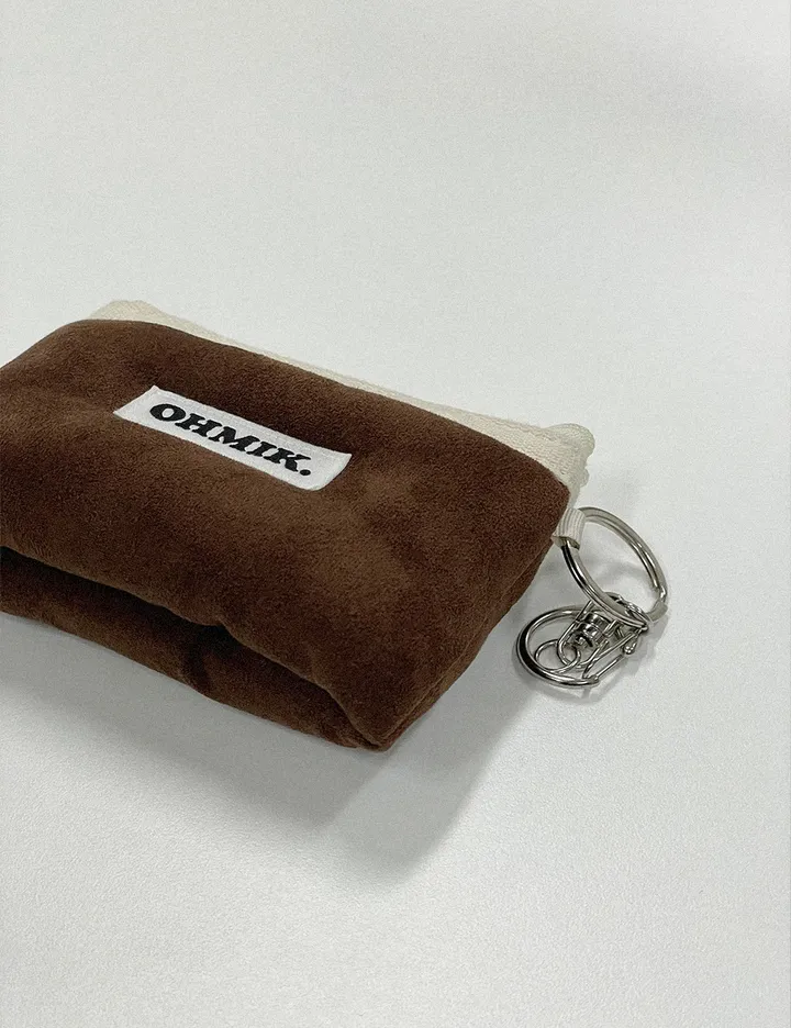 [Padded Coin Pouch] Mocha 모카 상세 이미지 11