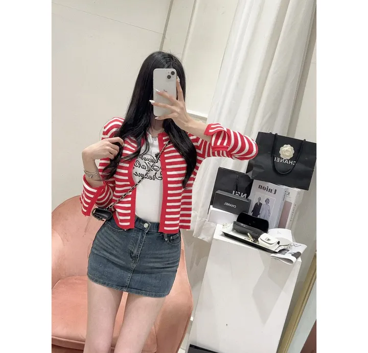 [✨여행룩/모델추천✨] 마린 단가라 노카라 가디건(2color) 상세 이미지 17