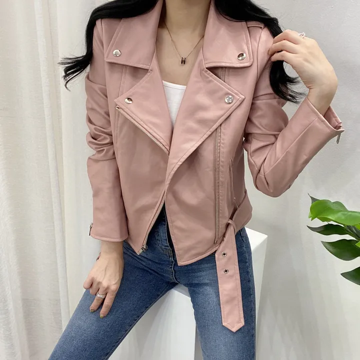🚀당일발송🚀[고퀄/꾸안꾸] 럽럽 데일리 레더 라이더 자켓 상세 이미지 14