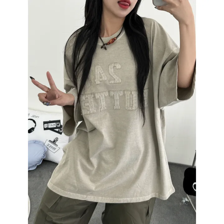 ★BEIGE 4/25 출고예정★[UNISEX]더블 포켓 커버 포인트 유니크 핀턱 카고 코튼 루즈 스트링 버뮤다 하프 팬츠(4color) 상세 이미지 24