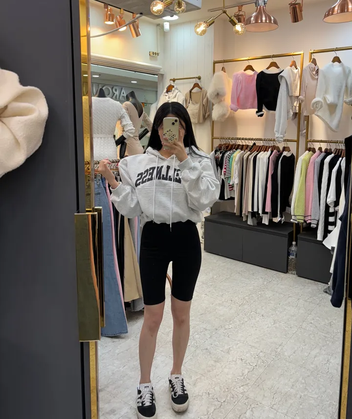 텐션 4부 레깅스 PT (4color) 상세 이미지 2