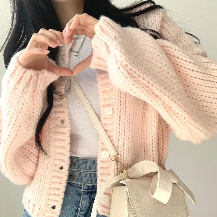 소장 욕심나 [색감깡패!] 구르미 또또 니트 가디건 상세 이미지 7