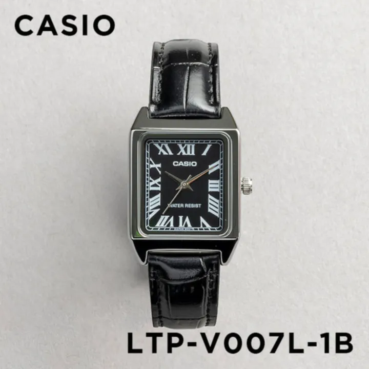 카시오 CASIO 스탠다드 레이디 손목시계 7종류 LTP-V007L 상세 이미지 16