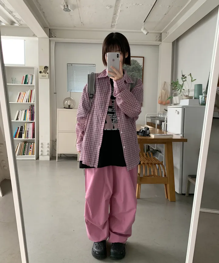 [UNISEX]엘브 반팔티셔츠 상세 이미지 22
