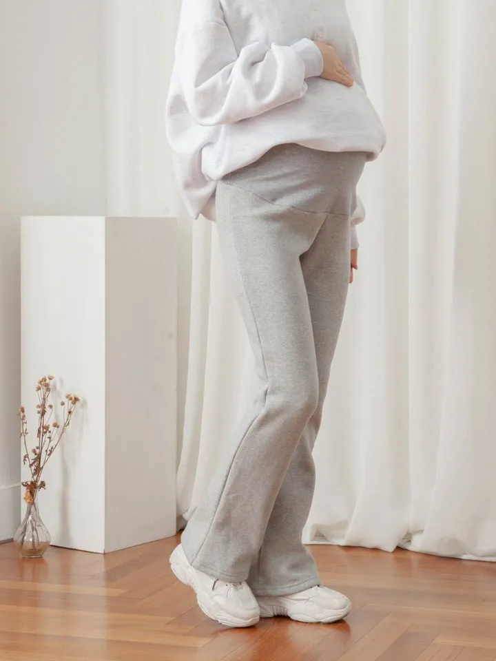 가을 겨울 임산부 특기모 나팔레깅스 상세 이미지 10