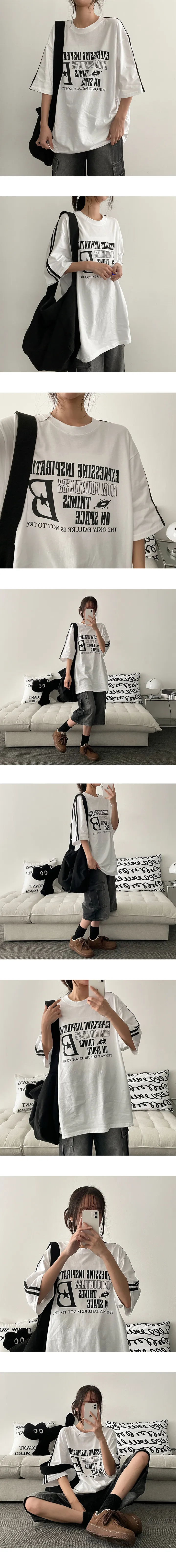 [여름신상*S~2XL/롱,기본,숏]루카스워싱카고와이드데님하프팬츠 (2color) 상세 이미지 11