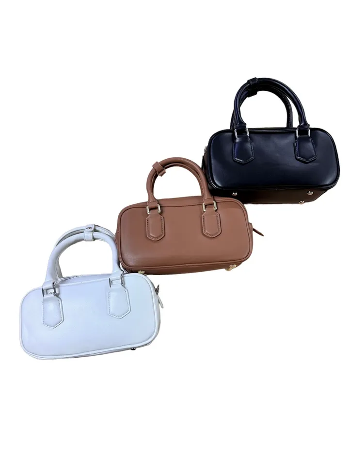 [👜주문폭주/당일발송/MD추천] 천연소가죽 스퀘어 레더 숄더백 크로스백 토트백 핸드백 미유 가방 3COLOR 상세 이미지 29