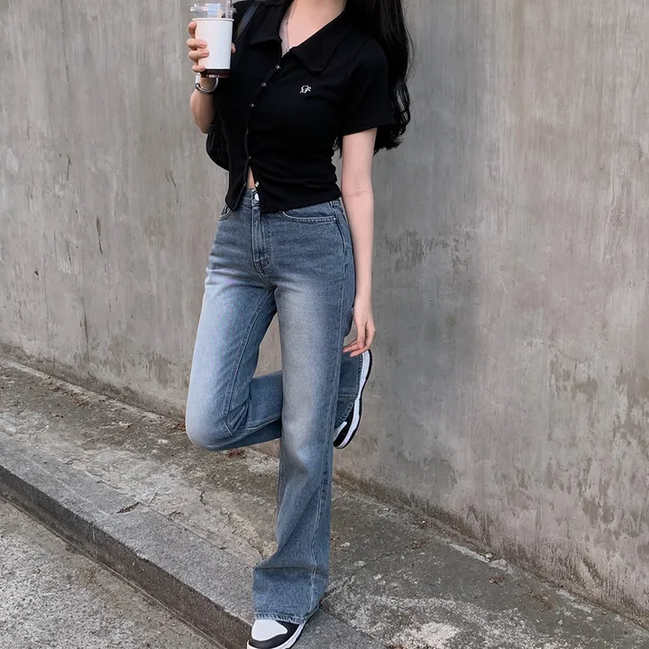 [드디어반팔출시!!/아이보리 당일출고🎉] 자체제작 #크치Made 반팔 ver. 웨하스 슬림핏 카라 골지 반팔 니트 가디건 - cd 상세 이미지 96
