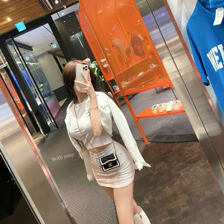 [골반뽕 추가/Made] 인생 수선핏 스커트 상세 이미지 5