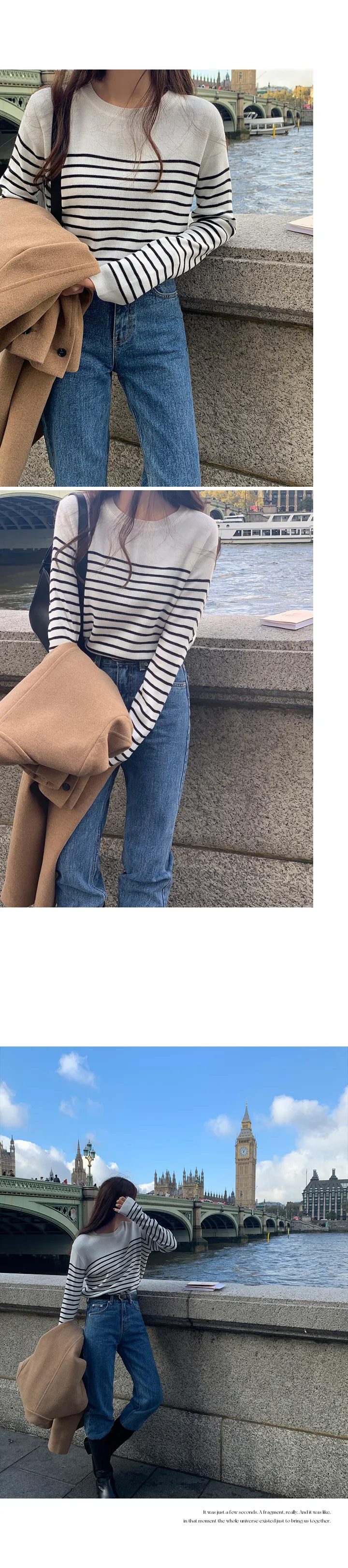[자체제작/2천장돌파!/S-XL]프레이 스텐카라 탄탄 싱글 롱 코트 상세 이미지 25