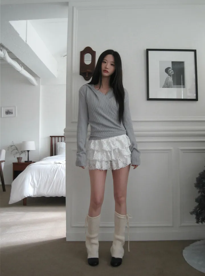드레스 모델 착용 이미지-S1L26