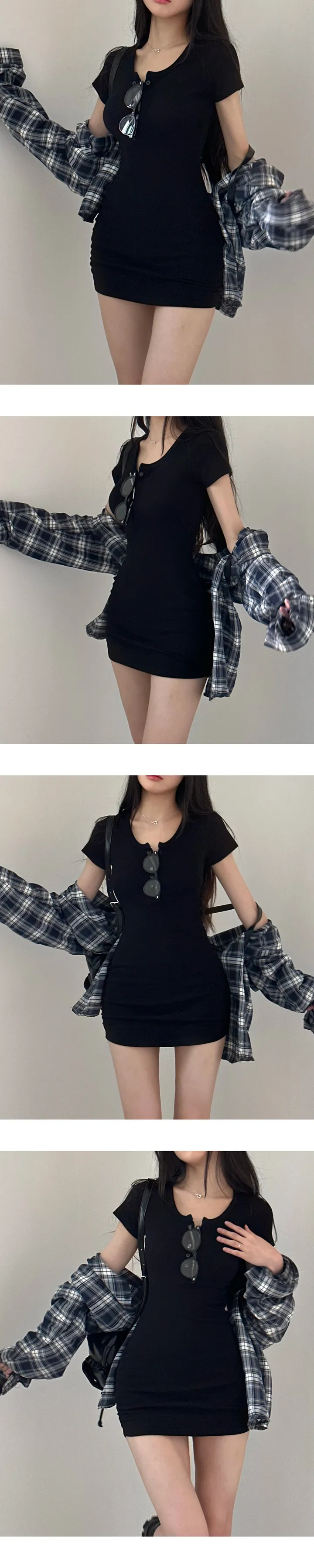 당일🚀[ 문의 폭주 ] 플러팅 빈티지 체크 루즈핏 오버핏 남방 셔츠 상세 이미지 9