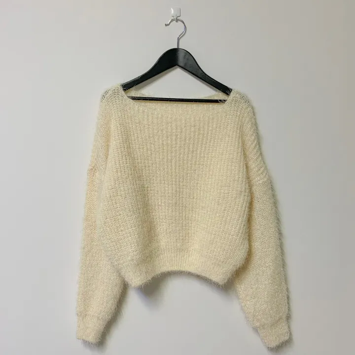 cloud knit (4colors!) 상세 이미지 39