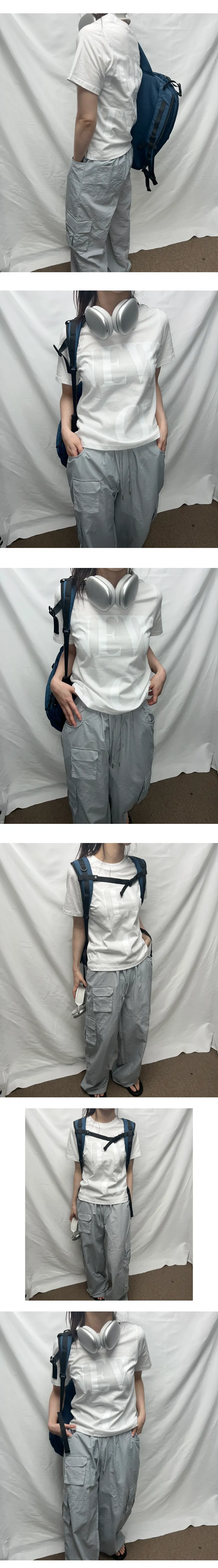 NEW YORK CITY crop tee 상세 이미지 4