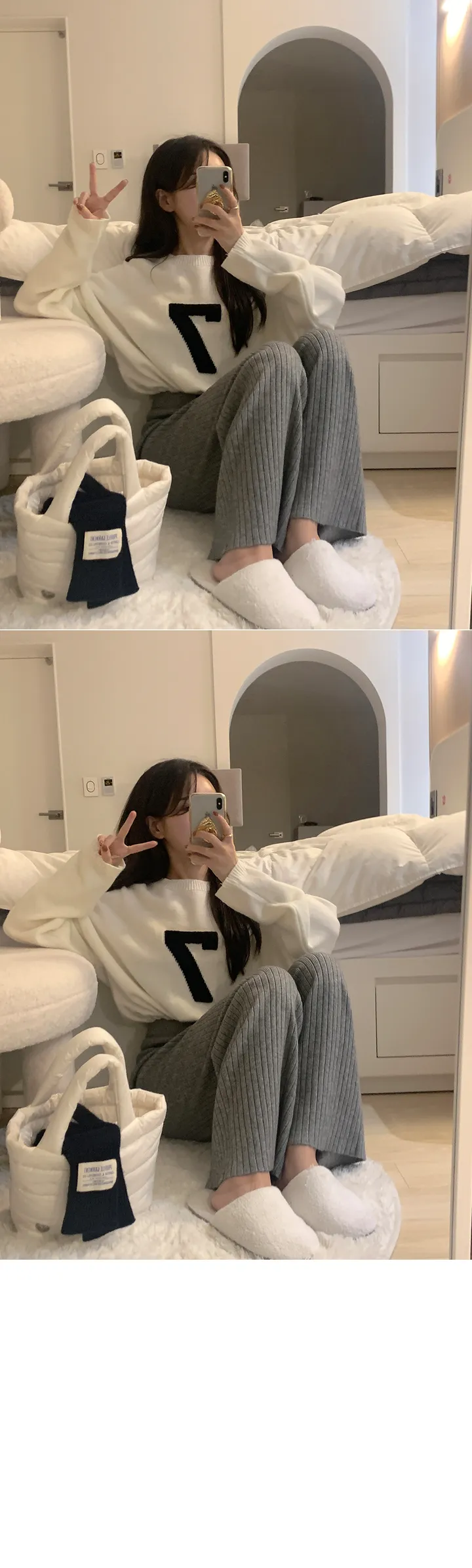 [주문폭주/당일출고🖤] 스노우 파스텔 크롭 숏 패딩 pd (웰론솜)(생활방수가능) 상세 이미지 89