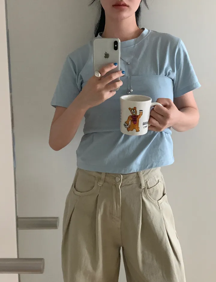 summer bio pants (2color) 상세 이미지 11