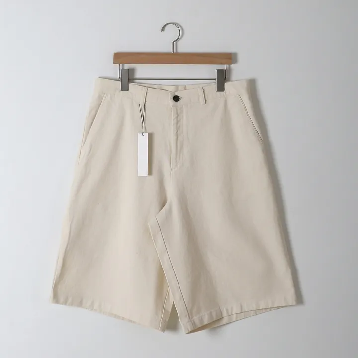[UNISEX] 패치 워크 버뮤다 하프 팬츠 (4color) 상세 이미지 39