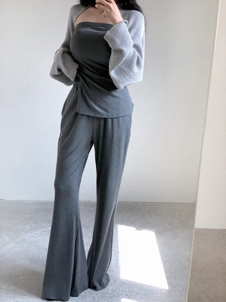 머스트 볼레로 크롭가디건 상세 이미지 20