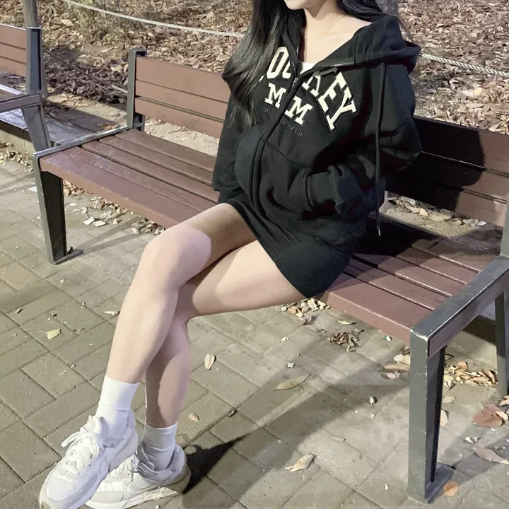 [양기모내장/강추🩷] 파스텔 기모 후드집업 상세 이미지 23