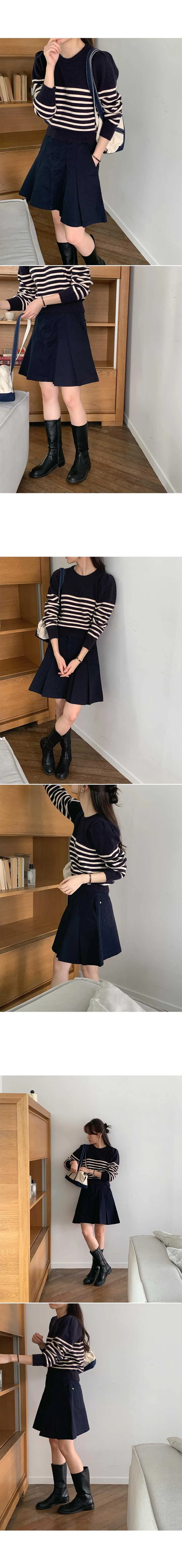 베이글 하프 트렌치 코트 (coat) 재진행! 상세 이미지 2