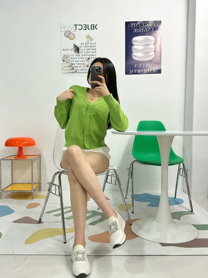 (수입의류) 1만원~재고정리 세일 (기본티, 반팔, 긴팔, 나시, 니트, 자켓, 트레이닝세트, 투피스, 니트세트, 조끼, 가디건, 집업, 자켓, 셔츠, 원피스, 스커트, 밴딩팬츠) 상세 이미지 168