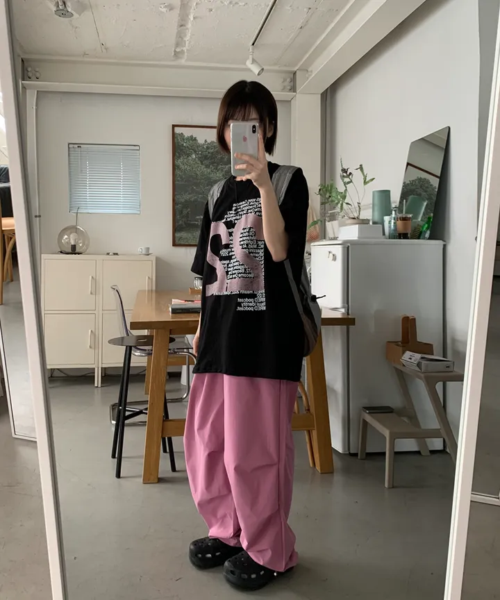 [UNISEX]엘브 반팔티셔츠 상세 이미지 9