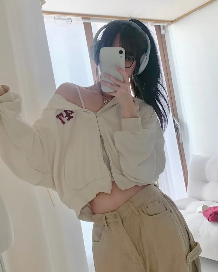 [47레터링] 루즈핏! 투웨이 후드집업 -3col 상세 이미지 11