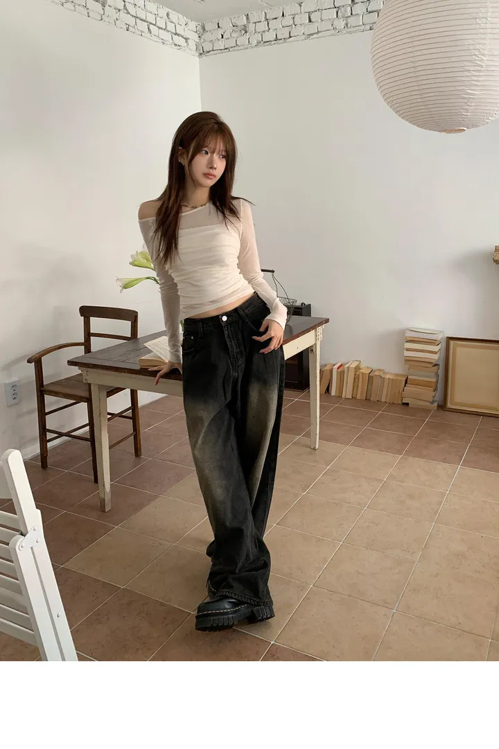 [SET] 히레 레이어드 레이스 볼레로 세트 -3color 상세 이미지 11