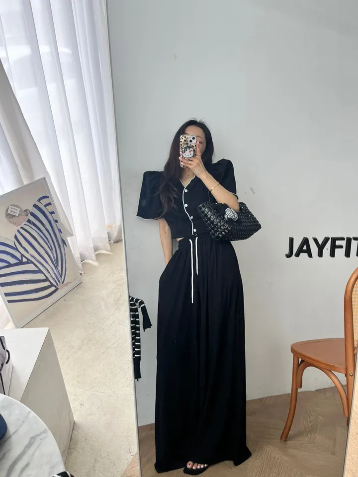 [상하의세트/코디고민X/데일리룩] 바비프릴가디건세트(3color) 상세 이미지 40