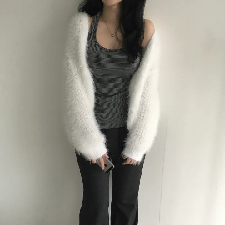 [봄가디건🖤] 캐츠 앙고라 가디건 cd - 3color 상세 이미지 52