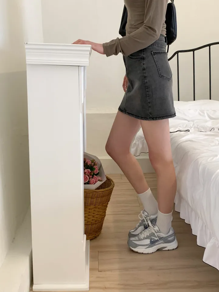 🔥정품/5600족판매🔥 나이키 이니시에이터 키높이 키작녀 가성비 학생 여자 여성 커플 스니커즈 운동화 러닝화 어글리 슈즈 신발 상세 이미지 20