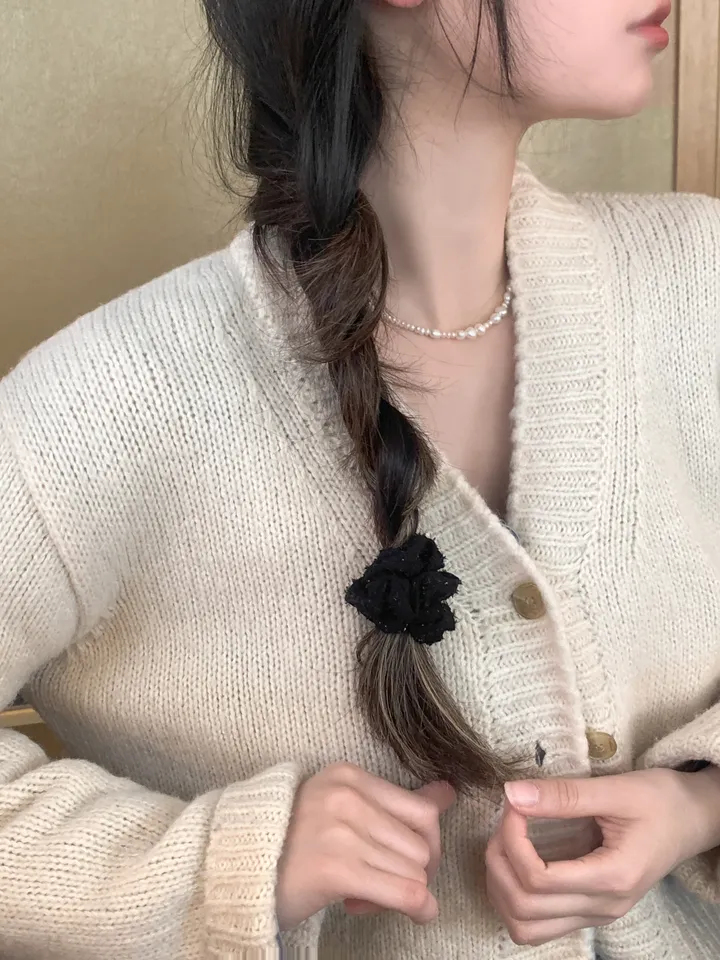 * 30color/세트할인 * 더 미니 데일리 파스텔 스크런치 모음 상세 이미지 72