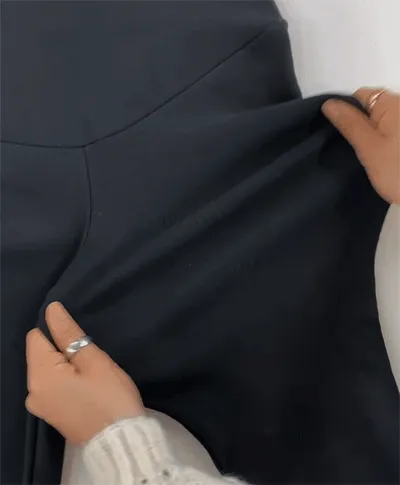 [자체제작🪡/임산부추천🤰🏻] MADE 감동 임산부 레깅스 (one color) ‘임부복’ 상세 이미지 3
