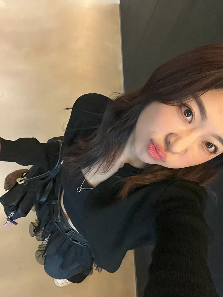 캐시 크롭 트임 가디건 [비비드/뉴트럴/캐시미어/봄] 상세 이미지 47