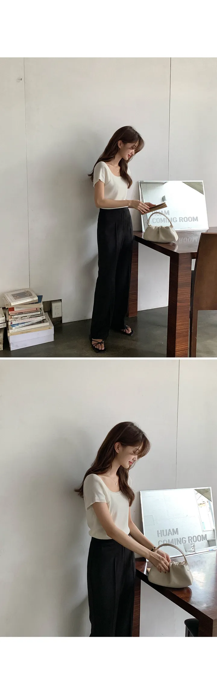 [6천장돌파][MADE] 어나더 반팔 트위드 자켓 (+사이즈, 컬러 추가) 상세 이미지 56