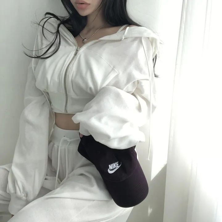 후드크롭SET 상세 이미지 21