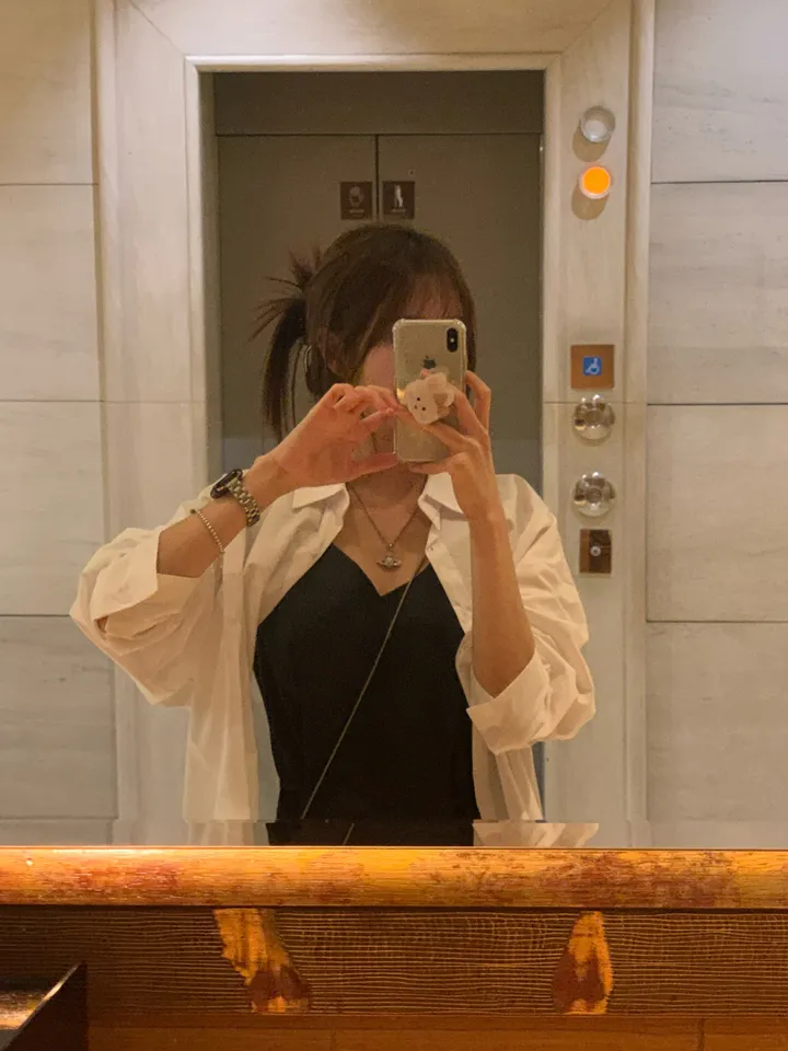[4천장판매][MADE/핏보장인생셔츠] 에디 프렌치 코튼 오버핏 셔츠 남방 남녀공용 보이핏 레이어드 봄옷 봄신상 봄코디 봄상의 봄셔츠- 7color (KD1457,KD1910) 상세 이미지 22