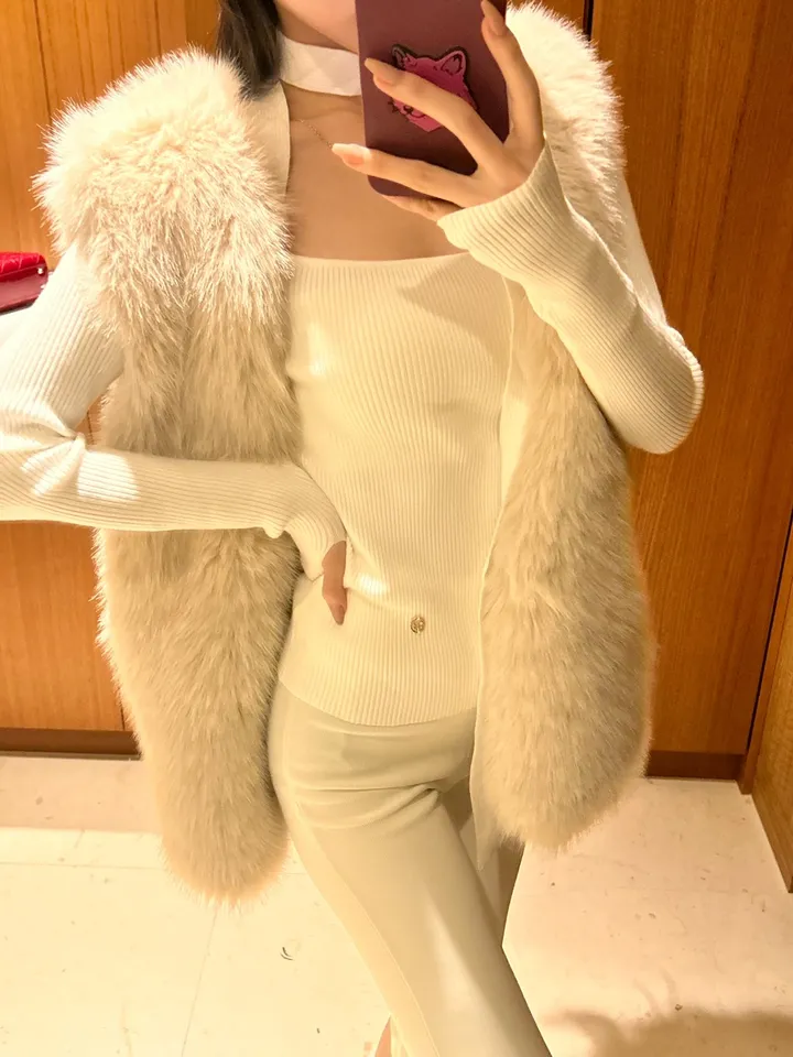 트임 골지 5부 바이커쇼츠 ( 3color ) / 접어서 입어두 예쁨 상세 이미지 6