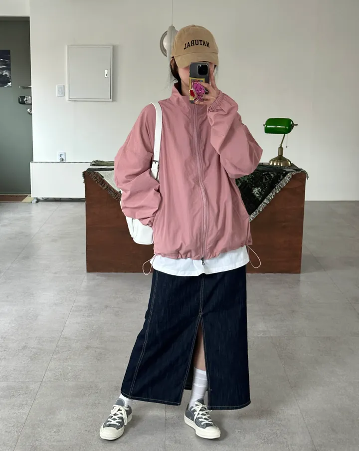ショルダーバッグ レザービッグポケットショルダークロスバッグ[2color