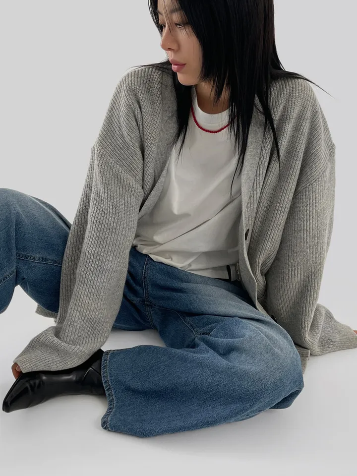 bead necklace 상세 이미지 4