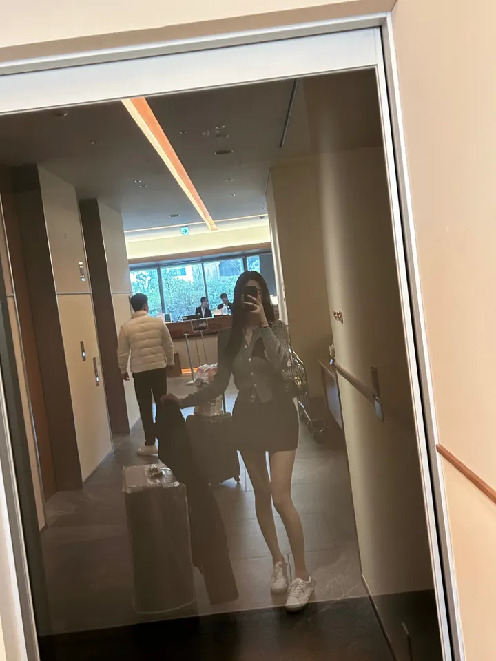 봄데이트룩🩷 밀크 꽈배기 가디건 ( 봄가디건 봄옷 가디건 긴팔가디건 꽈배기가디건 크롭가디건 개강룩 벚꽃 데이트룩 니트가디건 간절기 ) 상세 이미지 6