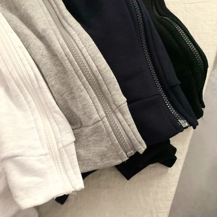 간절기*[넉넉/박시핏] 메리가을 박시 후드집업 4color 상세 이미지 30