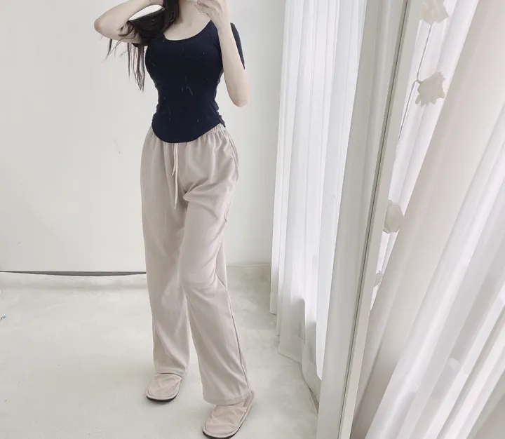 반팔긴팔o자체제작❤️요기가원조❤️숏/롱ver*유어로즈 몸매보정ts 상세 이미지 42