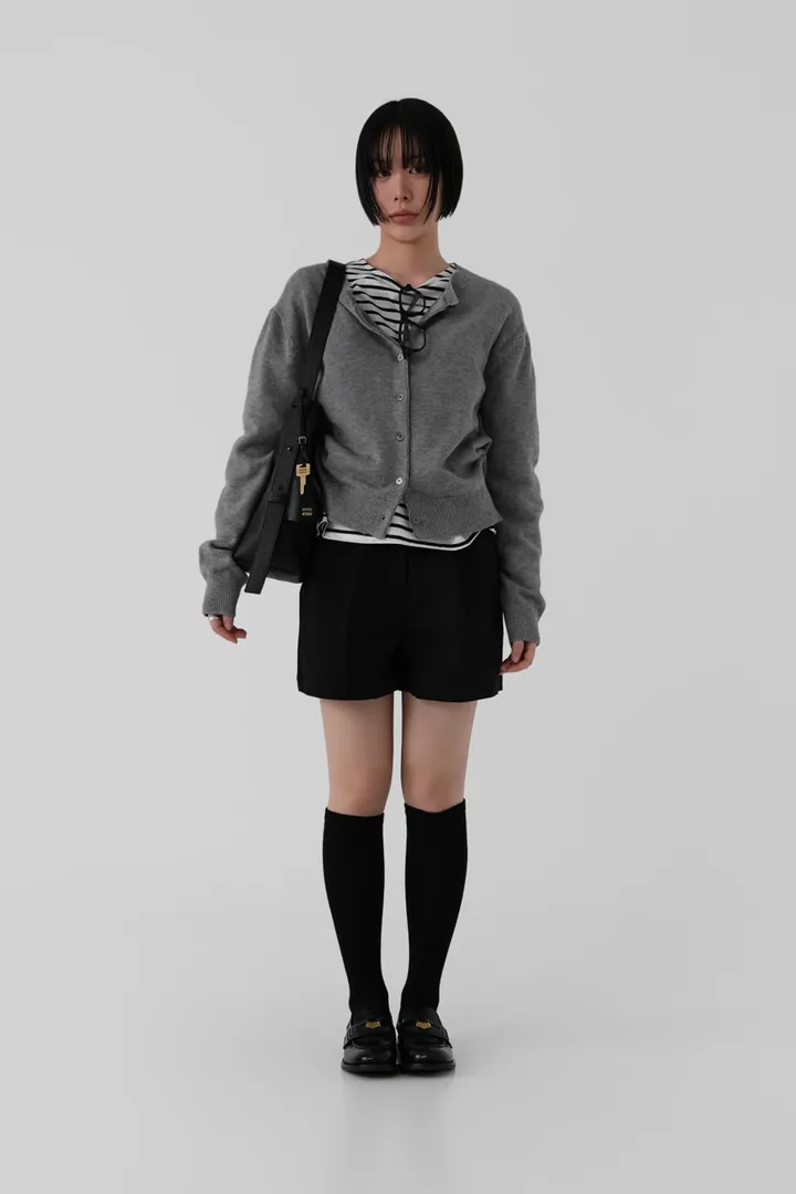 포스터가디건 상세 이미지 11