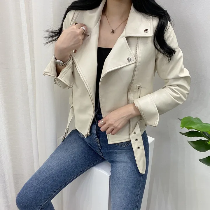 🚀당일발송🚀[고퀄/꾸안꾸] 럽럽 데일리 레더 라이더 자켓 상세 이미지 21