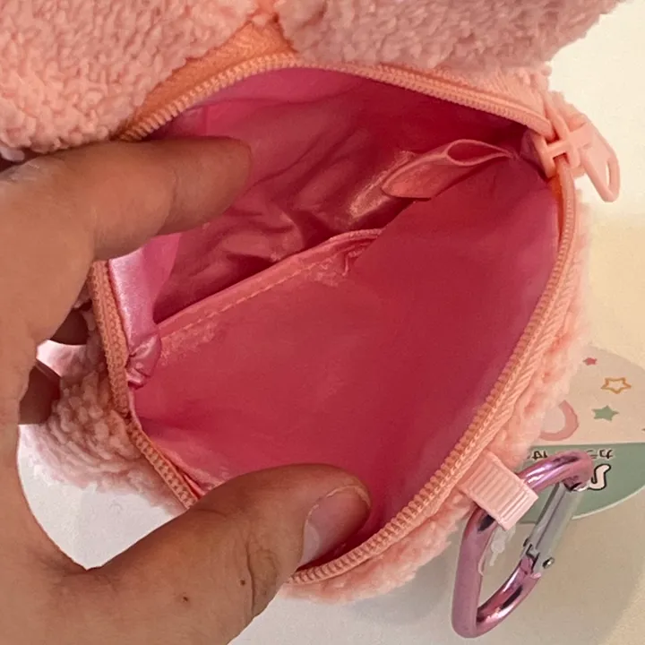 [일본정품/ 재입고 ] 몬치치 동전지갑 카라비너 키링 모음 상세 이미지 11